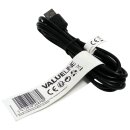 VALUELINE VLCT60500B20 USB 2.0 Cable Type-A to Micro-B...