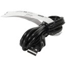 VALUELINE VLCT60500B20 USB 2.0 Cable Type-A to Micro-B Plug 2m length black NEW