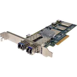 Myricom 10G-PCIE2-8C2-2S Dual-Port SFP+ 10GE Network Adapter PCIe x8 FP +GBICs
