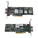 Myricom 10G-PCIE2-8C2-2S Dual-Port SFP+ 10GE Network Adapter PCIe x8 FP +GBICs