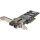 Myricom 10G-PCIE2-8C2-2S Dual-Port SFP+ 10GE Network Adapter PCIe x8 FP +GBICs