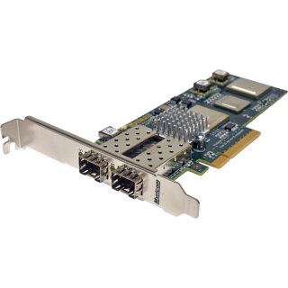 Myricom 10G-PCIE2-8C2-2S Dual-Port SFP+ 10GE Network Adapter PCIe x8 FP