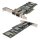 Myricom 10G-PCIE2-8C2-2S Dual-Port SFP+ 10GE Network Adapter PCIe x8 FP