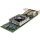 QLogic QLE2672 Dual-Port 16G PCIe x8 FC Server Adapter HD8310405-58 C +GBICs LP