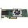 QLogic QLE2672 Dual-Port 16G PCIe x8 FC Server Adapter HD8310405-58 C +GBICs LP
