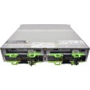 Fujitsu Eternus Storage DX200 S3 FTS:ETFEADU 24x 1,2TB 2,5 HDD  2x IOM12G 2x PSU