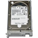 Cisco Toshiba 300GB 2.5" 10K 6G SAS HDD AL14SEB030N A03-D300GA2 +Caddy