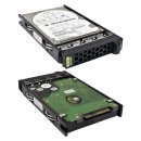 Fujitsu HGST 300GB 2.5" 10K 12G SAS HDD HUC101830CSS204 10601885357 +Caddy