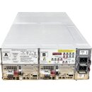 HPE Nimble Storage Array HF40 2 Controller 500-0257-001 24Bay 6x 960GB SSD Rails