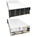 HPE Nimble Storage Array HF40 2 Controller 500-0257-001 24Bay 6x 960GB SSD Rails