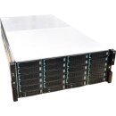 HPE Nimble Storage Array HF40 2 Controller 500-0257-001 24Bay 6x 960GB SSD Rails