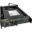 HPE Nimble Storage Array HF40 2 Controller 500-0257-001 24Bay 6x 960GB SSD Rails