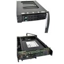 HPE Nimble Storage Array HF40 2 Controller 500-0257-001 24Bay 6x 960GB SSD Rails