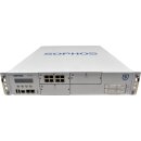 SOPHOS SG 550 Rev.1 Security Appliance +Module...