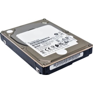 Toshiba 1.2 TB 2.5“ 10K 12G SAS HDD AL15SEB12EQ HDEBL12NAA51 512 Bytes