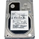 HGST 4TB 3.5" 7.2K 6G SAS HDD HUS724040ALS640 0B26922 512 Bytes