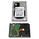 HGST 4TB 3.5" 7.2K 6G SAS HDD HUS724040ALS640 0B26922 512 Bytes