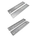 EMC 042-008-452 042-008-454 042-008-456 3U Rack Rails Kit for VNX5100 VNX5300
