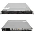 Supermicro CSE-813M 1U Rack Server X9SCL-F Xeon E3-1220...