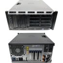 Dell PowerEdge T320 Rack E5-2407 QC 2.20 GHz 16GB DDR3 RAM PERC H310 8x 3,5" Bay