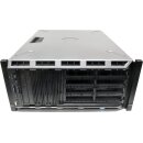 Dell PowerEdge T320 Rack E5-2407 QC 2.20 GHz 16GB DDR3 RAM PERC H310 8x 3,5" Bay