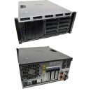 Dell PowerEdge T320 Rack E5-2407 QC 2.20 GHz 16GB DDR3 RAM PERC H310 8x 3,5" Bay