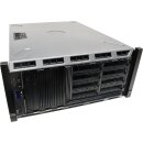 Dell PowerEdge T320 Rack E5-2407 QC 2.20 GHz 16GB DDR3 RAM PERC H310 8x 3,5" Bay