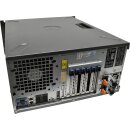 Dell PowerEdge T320 Rack E5-2407 QC 2.20 GHz 16GB DDR3 RAM PERC H310 8x 3,5" Bay