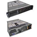 Lenovo System x3650 M5 Server ohne CPU 0GB DDR4 RAM 8x SFF 2,5" 0x HS M5210 12G