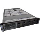 Lenovo System x3650 M5 Server ohne CPU 0GB DDR4 RAM 8x SFF 2,5" 0x HS M5210 12G