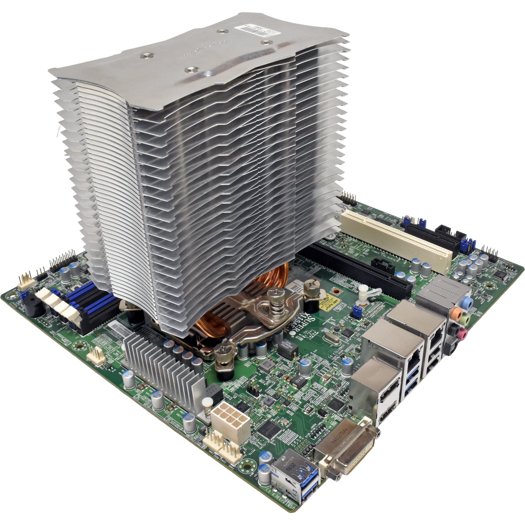 Supermicro MBD X11SCA F O Workstation Motherboard