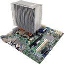 Supermicro X11SAE-M Micro ATX Mainboard Intel C236 LGA-1151 DDR4 +Heatsink