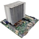 Supermicro X11SAE-M Micro ATX Mainboard Intel C236 LGA-1151 DDR4 +Heatsink