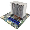 Supermicro X11SAE-M Micro ATX Mainboard Intel C236 LGA-1151 DDR4 +Heatsink