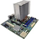 Supermicro X11SAE-M Micro ATX Mainboard Intel C236 LGA-1151 DDR4 +Heatsink