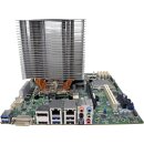 Supermicro X11SAE-M Micro ATX Mainboard Intel C236 LGA-1151 DDR4 +Heatsink