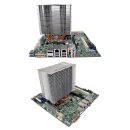Supermicro X11SAE-M Micro ATX Mainboard Intel C236 LGA-1151 DDR4 +Heatsink