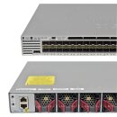 Cisco Catalyst WS-C3850-48XS-S 48-Port SFP+ 10GE Switch 4x 40G ohne Flashcard / OS