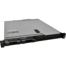 Dell PowerEdge R230 Server E3-1270 v5 4-Core 3.60GHz 16GB PC4 2x LFF 3,5 2x1TB HDD