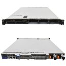 Dell PowerEdge R330 Server E3-1220 V6 3.0GHz 4-Core 16GB...