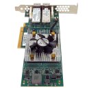 HPE 699765-001 QLE2662-HP 2-Port 16G PCIe x8 FC Server Adapter +2x GBICs  FP