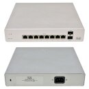 Cisco Meraki MS220-8P 8-Ports PoE RJ-45 GE 2-Ports SFP GE...
