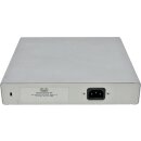 Cisco Meraki MS220-8P 8-Ports PoE RJ-45 GE 2-Ports SFP GE Cloud Managed Switch Unclaimed