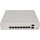 Cisco Meraki MS220-8P 8-Ports PoE RJ-45 GE 2-Ports SFP GE Cloud Managed Switch Unclaimed
