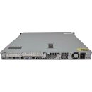 HP ProLiant DL320e G8 v2 Intel E3-1231 V3 4-Core 3,40 Ghz 4GB PC3 RAM 2x LFF 3,5
