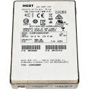 HGST UCMSSB80M 800GB 2.5" 12G SAS SSD HUSMM1680ASS200 0B33600 512 Bytes