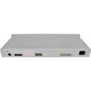 Cisco Meraki MS210-24P 24-Ports PoE RJ-45 GE 4-Ports SFP GE Cloud Managed Switch Unclaimed