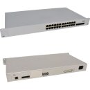 Cisco Meraki MS210-24P 24-Ports PoE RJ-45 GE 4-Ports SFP GE Cloud Managed Switch Unclaimed