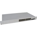 Cisco Meraki MS210-24P 24-Ports PoE RJ-45 GE 4-Ports SFP GE Cloud Managed Switch Unclaimed