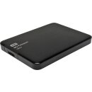 WD Western Digital My Passport Ultra WDBPGC5000ABK 500GB...
